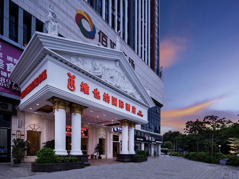 Vienna International Hotel Zhongshan Torch Development Zone Extérieur photo